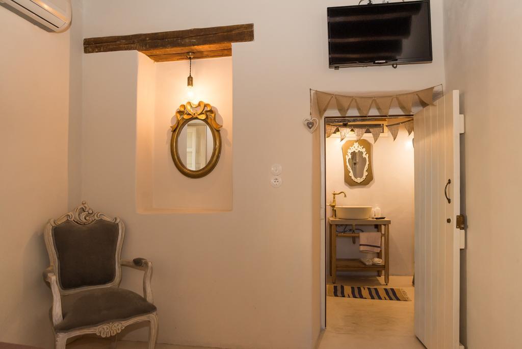 Anemos Houses สกาลา ภายนอก รูปภาพ