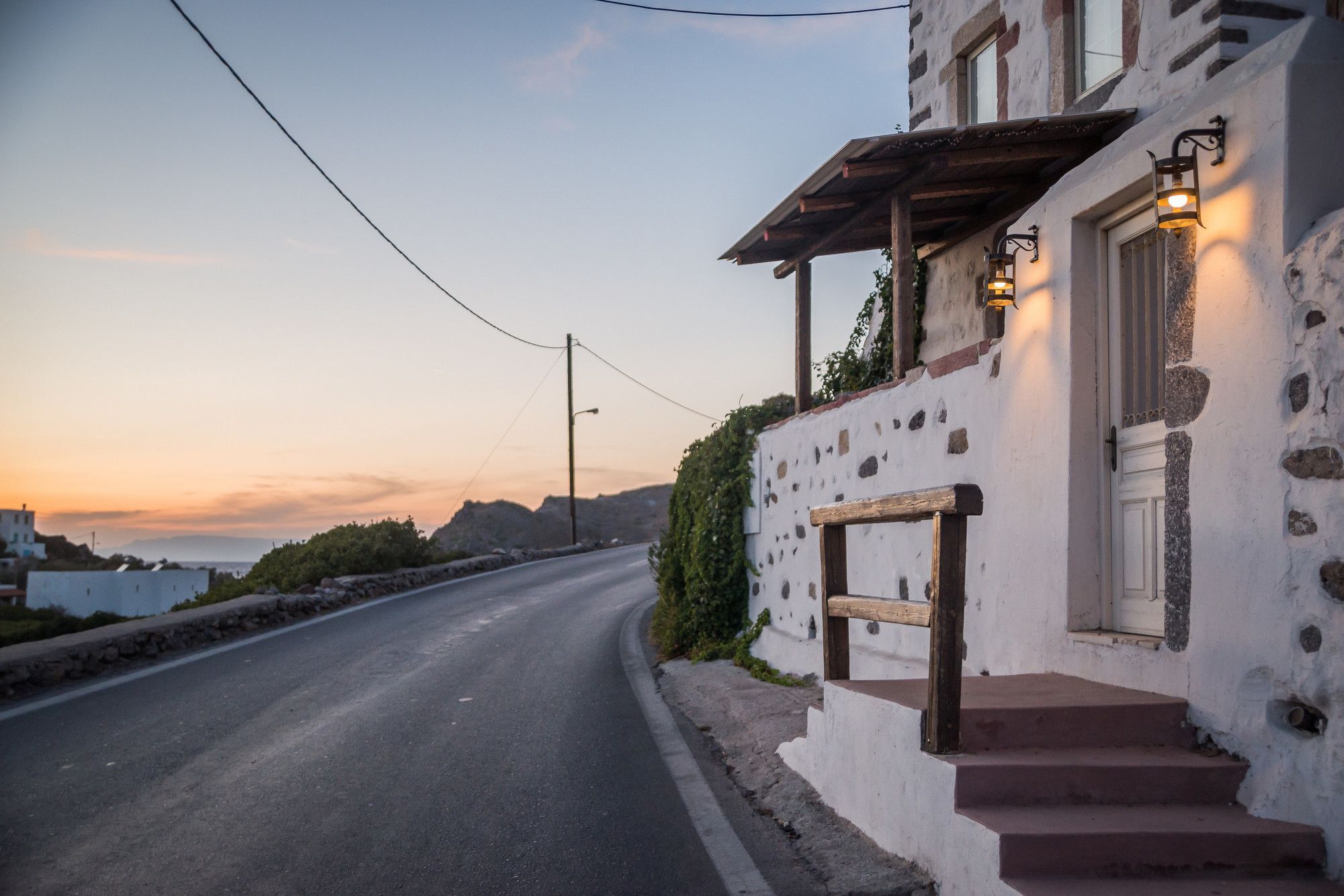 Anemos Houses สกาลา ภายนอก รูปภาพ